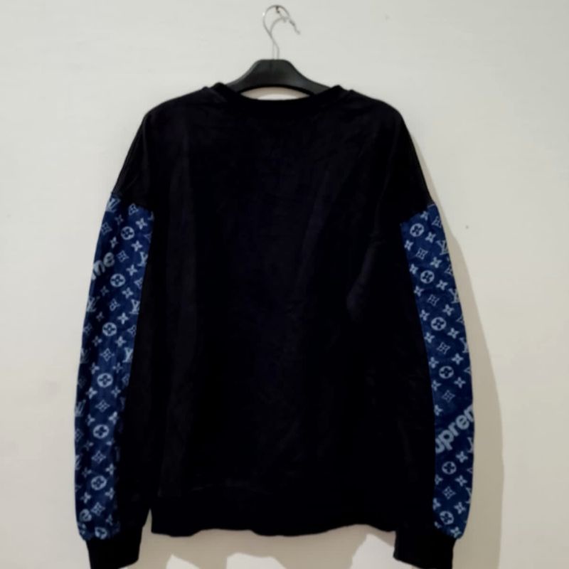 Crewneck Louis Vuitton X Supreme