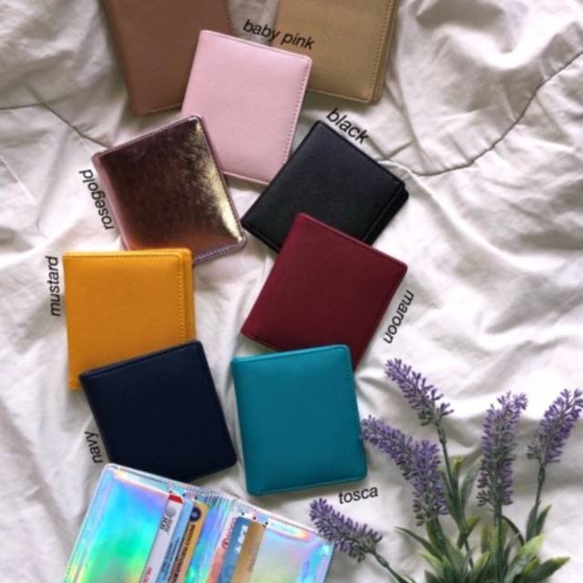 Dompet lipet premium