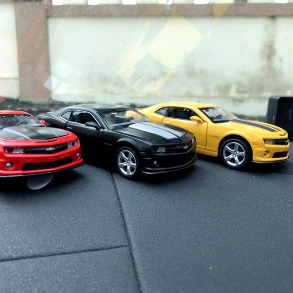 CHEVROLET CAMARO Parfume Pewangi Pengharum Mobil Parfum Pajangan Miniatur Diecast Mobil