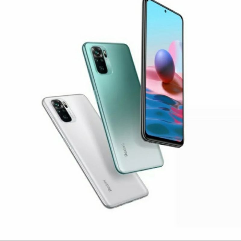 xiaomi redmi note 10 464 gb garansi resmi xiaomi tam