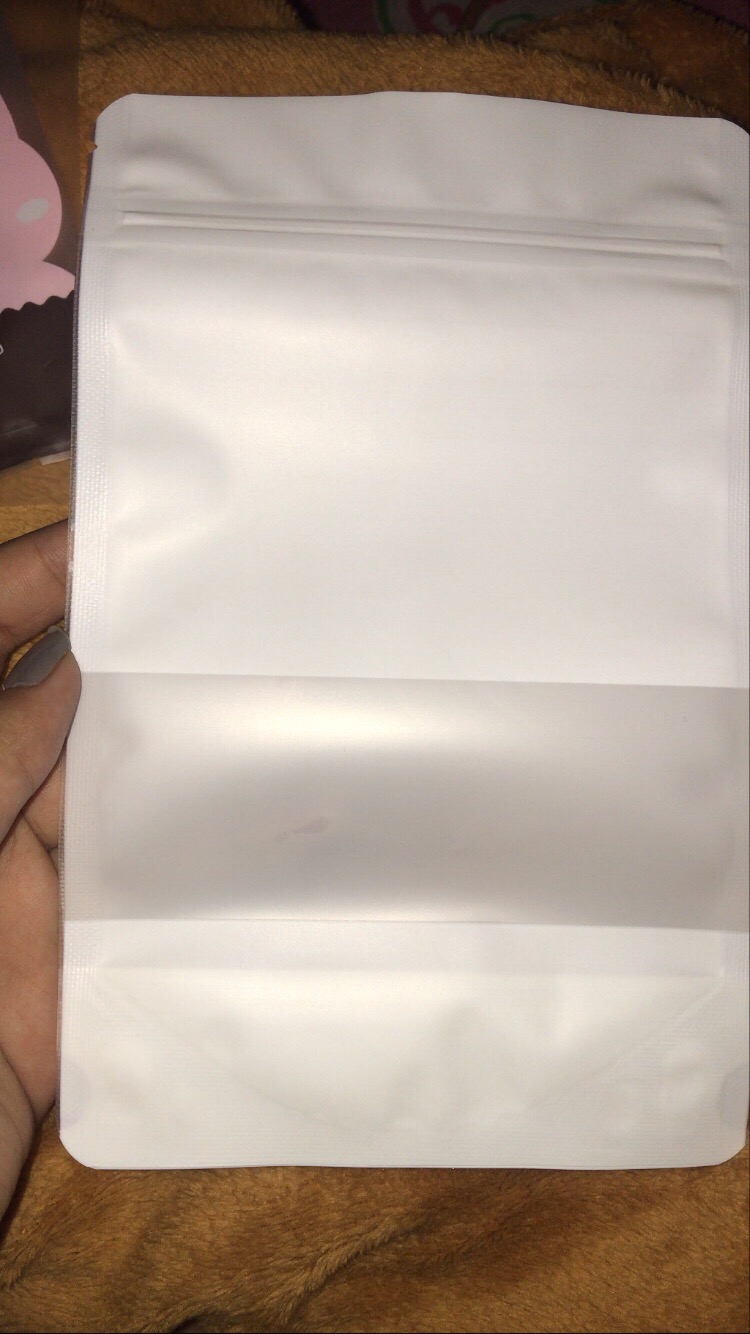 Standing Pouch Ziplock Doff + Window 13x20cm