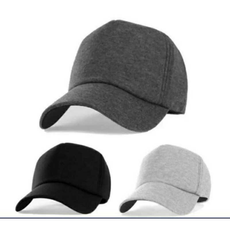 Topi Built up polos Topi Billap polos