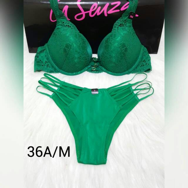 Bra Set Hello Sugar level 4 by La Senza