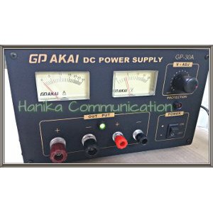 GP Akai GP 30A DC Power Supply 30A GP30A Dakai GPAKAI Terbaik