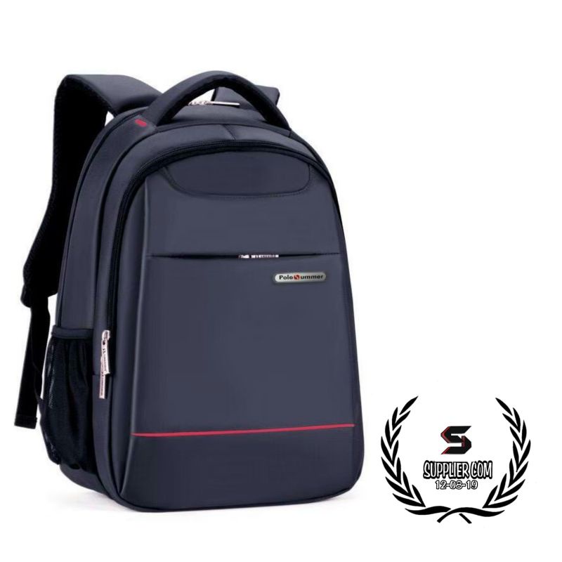 Tas Sekolah Anak Laki Laki Sd Smp Sma Backpack Ransel Polo Cowok Cewek Backpack Sekolah Kuliah Kerja