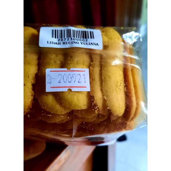 

lidah kucing/aneka sari rasa/oleh2 lampung