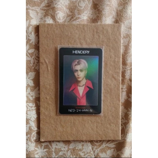 access card ac hendery