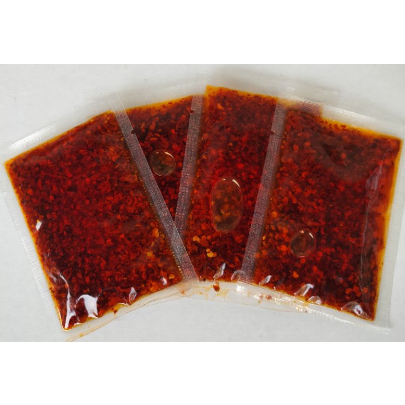 

Chili oil 25 gr