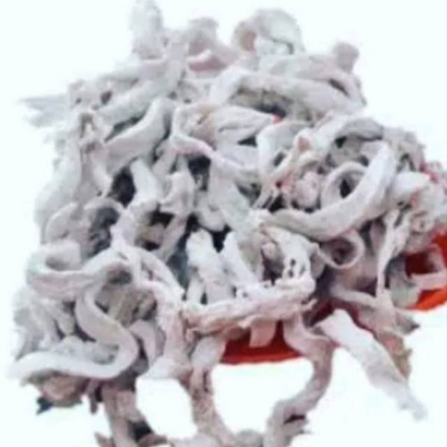 

MANISAN MANGGA PUTIH KERING 250 gr