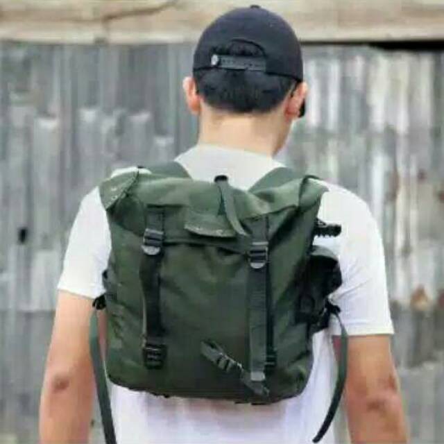 TSK            TAS T45 ATAU TAS RANSEL TEMPUR