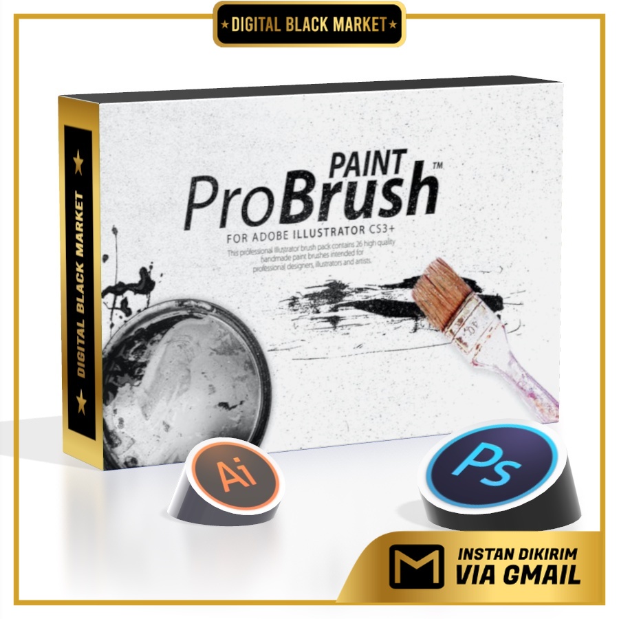 Paint Probrush