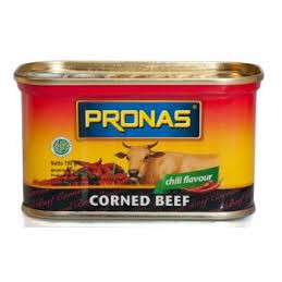 

PRONAS CORNET 198 GR BEEF CHILI/ ERAMART