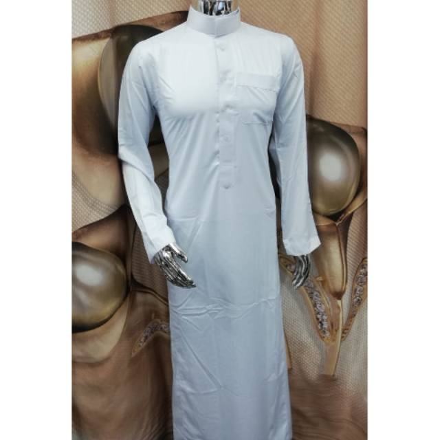 Gamis Jubah Al Haramain Mesir ORI.