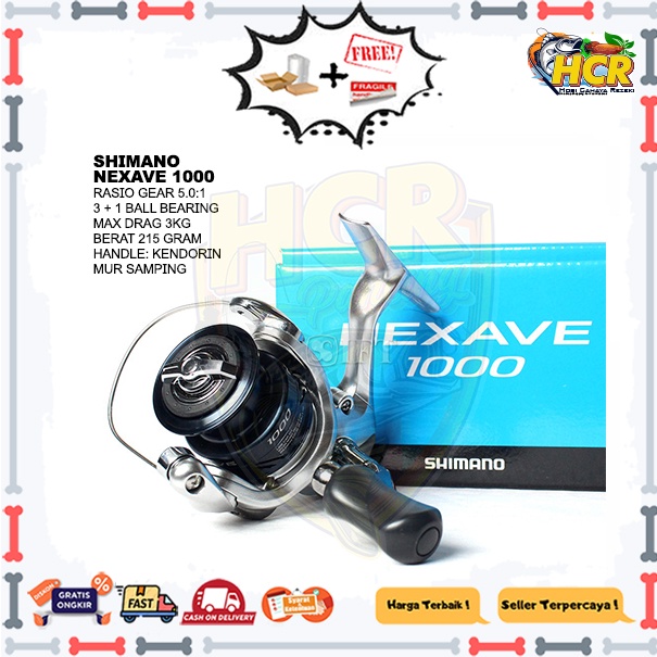 Shimano Nexave 1000