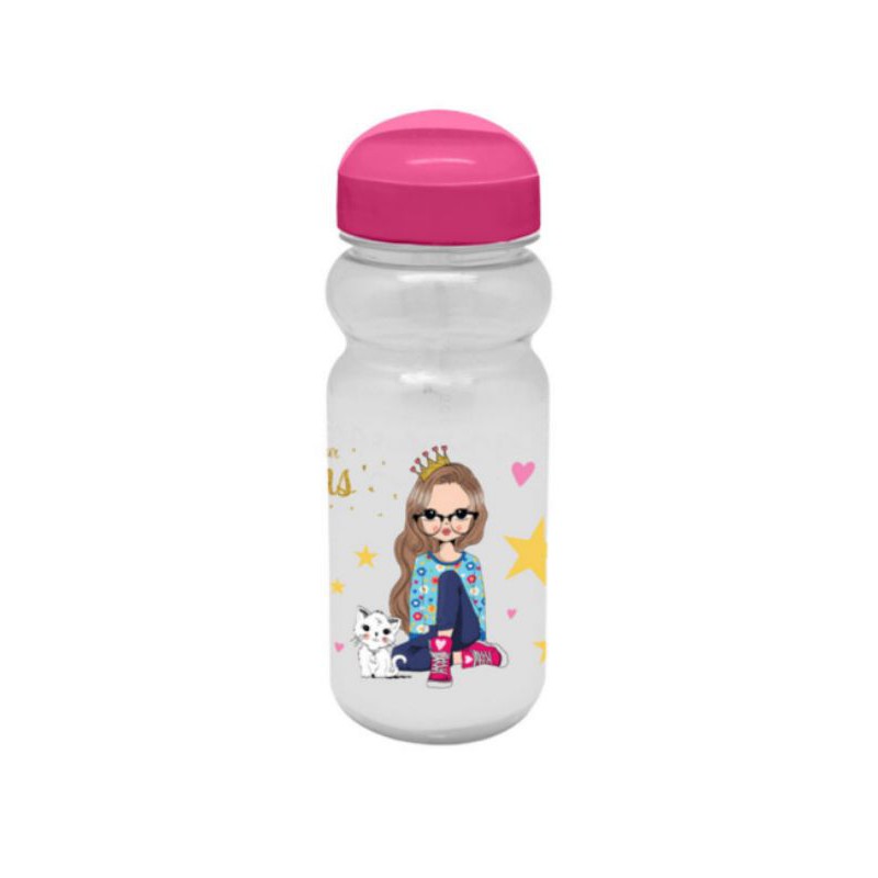botol minum anak tumbler lucu TECHNOPLAST