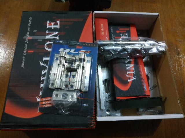 Kunci Pintu Tanggung Vinylone Pyero Np Bellucci