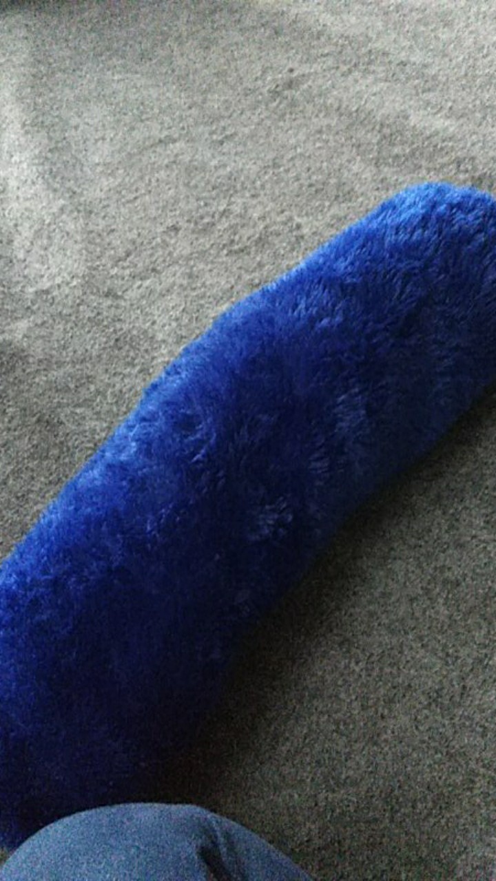 Guling Anak Bahan Rasfur / Guling Bahan Rasfur