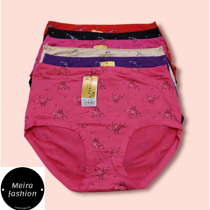Celana Dalam Wanita JUMBO CD Wanita Big Size BB 80-90kg