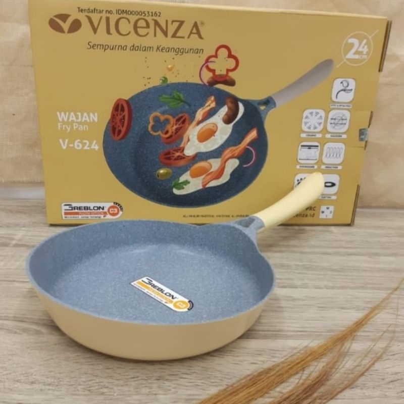 VICENZA Elite WAJAN V624 LAPISAN GREBLON C3