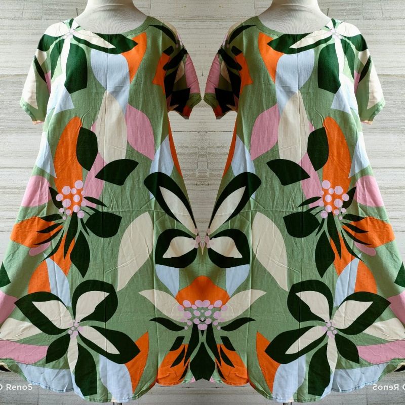 Daster Bali/daster payung