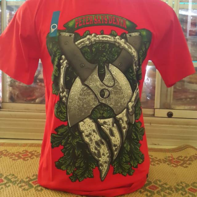 Kaos PSD (Peter Says Denim) ORI Premium