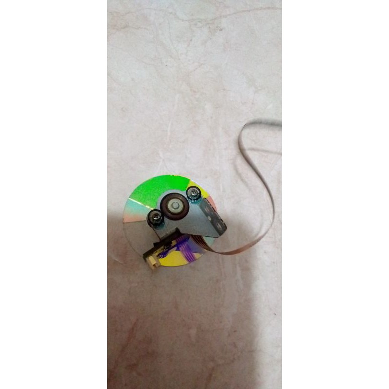 COLOR WHEEL PROYEKTOR VIEWSONIC PJD5213 GARANSI