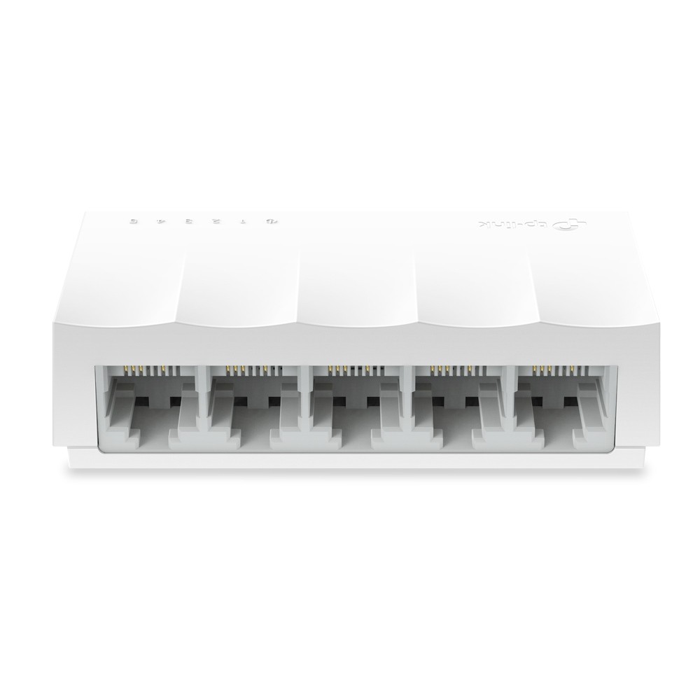 TP-Link Switch LS1005 LiteWave 5-Port Fast Ethernet Switch