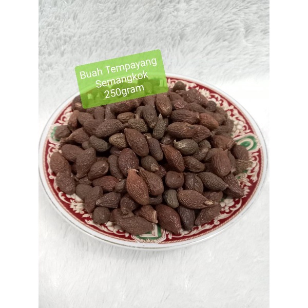 

Buah Tempayang Semangkok 250gram / Pang Ta Hai / Malva Nut