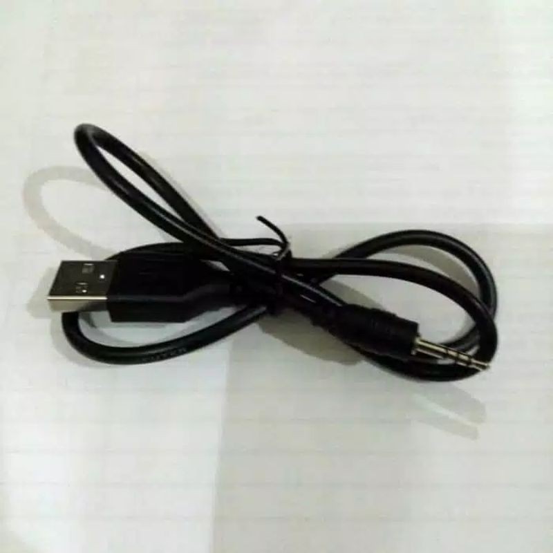 Kabel spy cam jam tangan Spy Aux transfer data usb