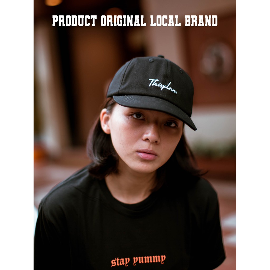 TOPI POLOCAPS BLACK TOPI BASEBALL TOPI PRIA TOPI DISTRO TOPI TRUCKER ORIGINAL THISPLAN BLACK PRODUK