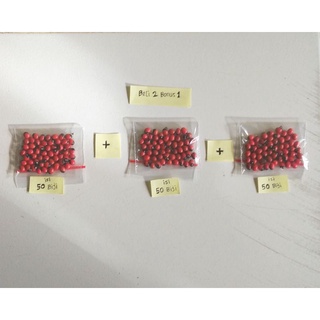 Jual BIJI SAGA / SOGOK TUNTENG / SOGO TELIK / Tanaman obat berkhasiat ...