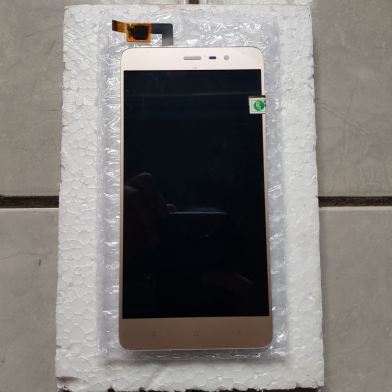 LCD Touchscreen Xiaomi Redmi Note 3 SE (Special Edition) Kate (Gold)