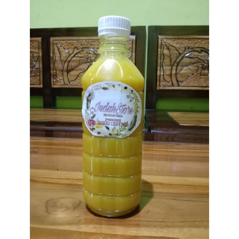 

Jamu Temulawak