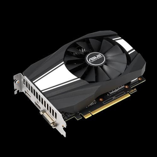 Vga Asus GTX 1660 Super Phoenix OC 6GB - Asus Geforce GTX 1660 Super - Geforce GTX1660 Super 6GB