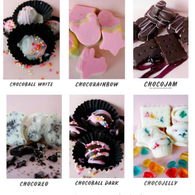 

Cokelat homemade amini