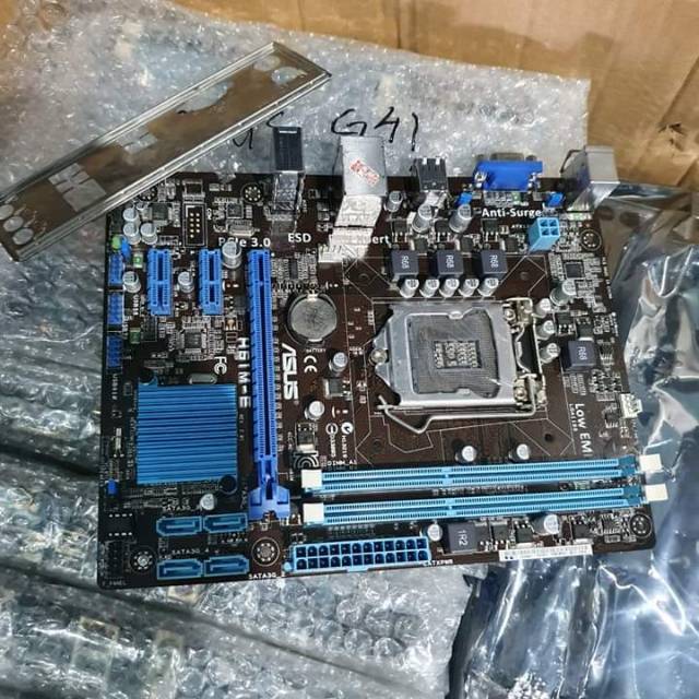 Mobo h61 ASUS 1155