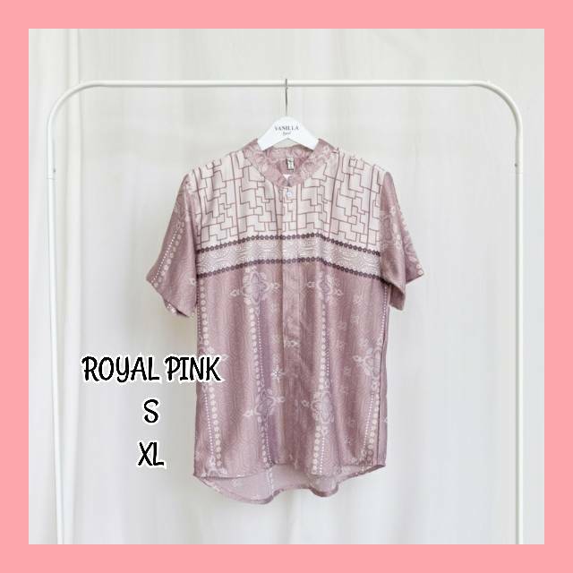 Koko Embun Vanilla Hijab vanillahijabofficial couple set