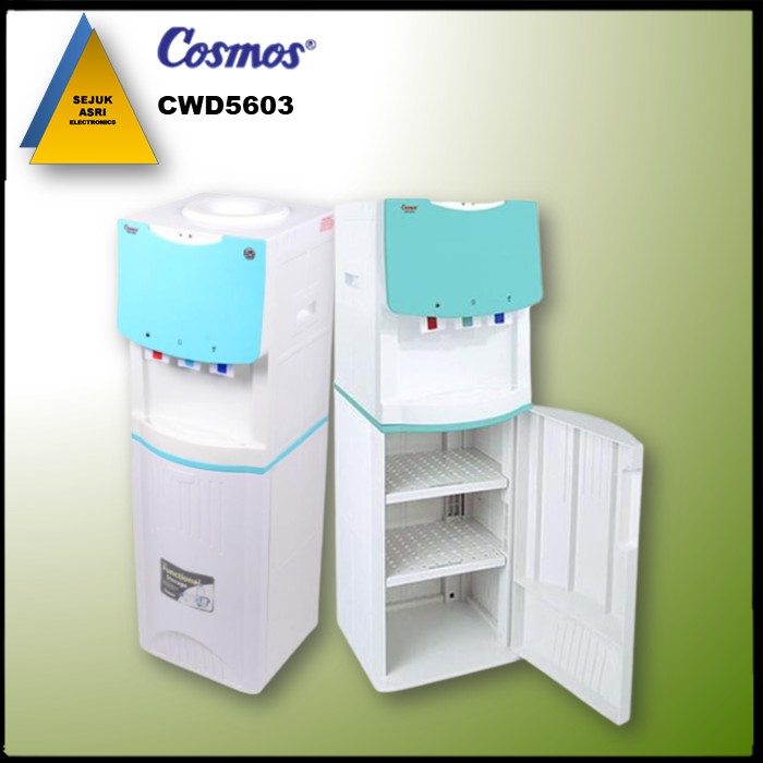 Cosmos - Dispenser 3 Kran Cosmos CWD5603