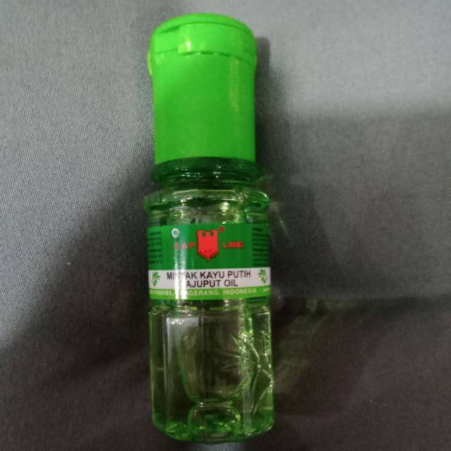 Cap lang minyak kayu putih 15ml