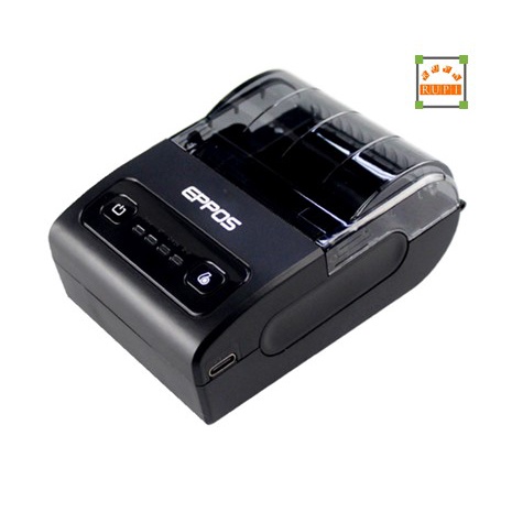 Mini Printer Bluetooth EPPOS EP5813 Alat Kasir Murah Cetak Struk Kasir