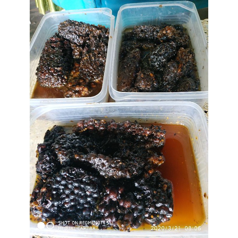 

250gr Madu klanceng lanceng kelulut