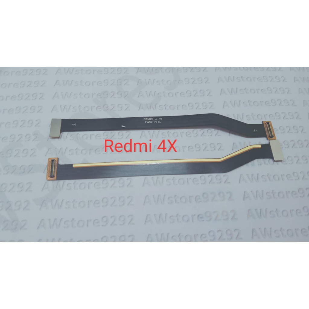 Flexible Ui Board Main Board - Xiaomi Redmi 4X