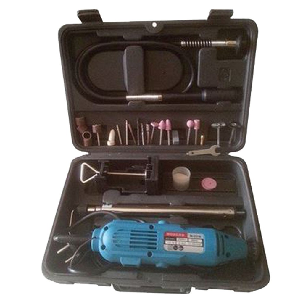 Dijual Mini Die Grinder Tuner   Gerinda Bor Mini Multifungsi MODERN 2310 Murah