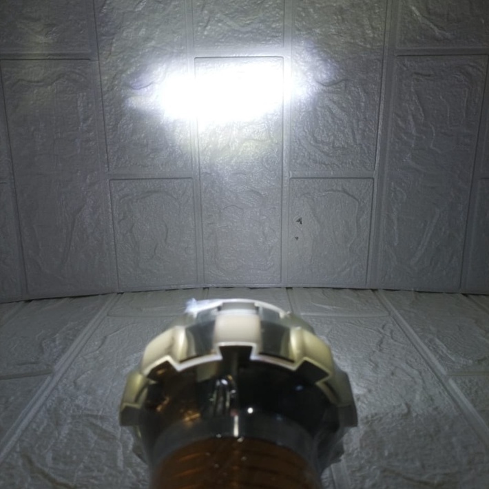 Lampu Depan Lampu Utama Projie LED Demon HI LO Universal