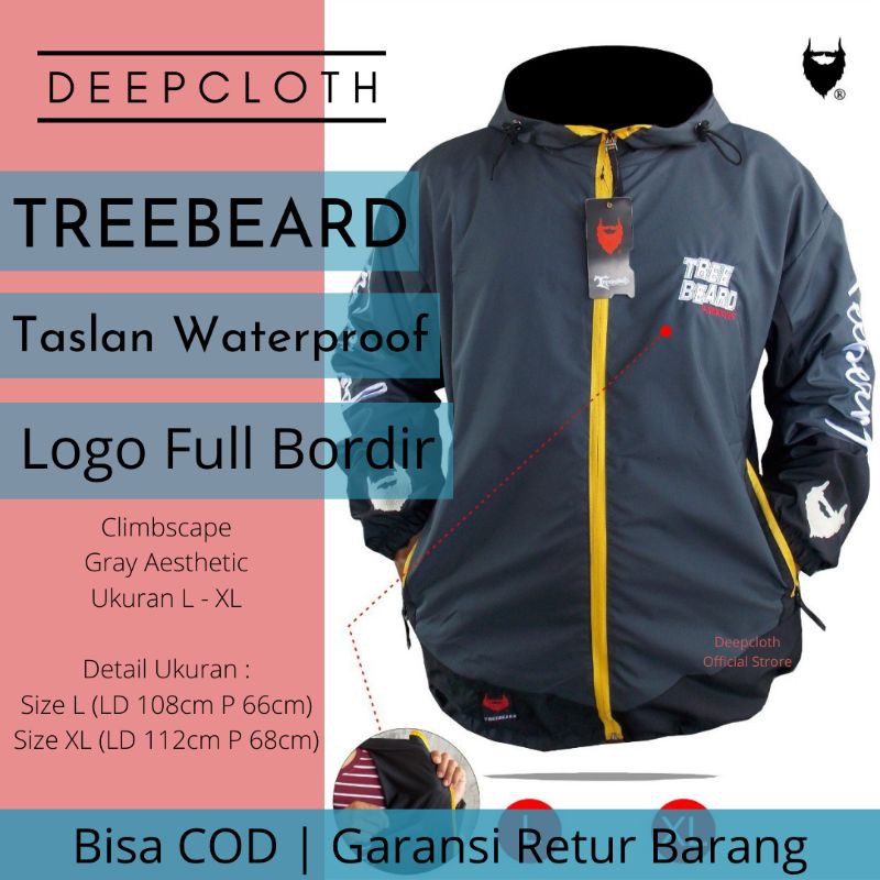 Jaket Outdoor Stromline Original Terbaru Size M L XL