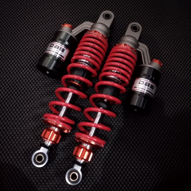 SHOCKBREAKER TABUNG DBS/8894 GP-SERIES MOTOR BEBEK RX KING-SUPRA-MEGAPRO-KARISMA-REVO-JUPITER Z-VEGA-8