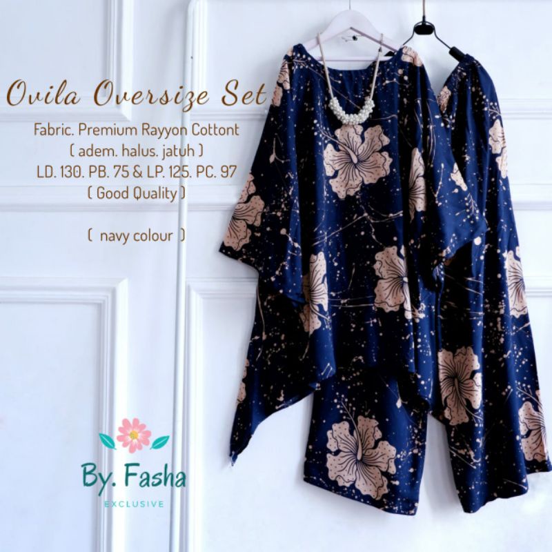 Ovila oversize set