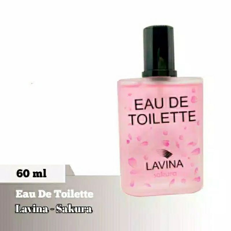 Parfum EDT Garuda Lavina Aroma Sakura 30 ML