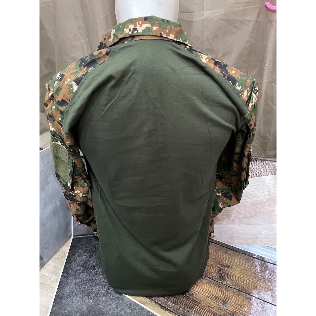 Kaos Tactical | Kaos BDU | Kaos Tactical Katun | Kaos Combat Tactical Marpad