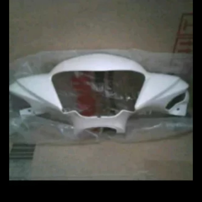 Batok lampu depan - batok depan Mio GT - Mio J putih original